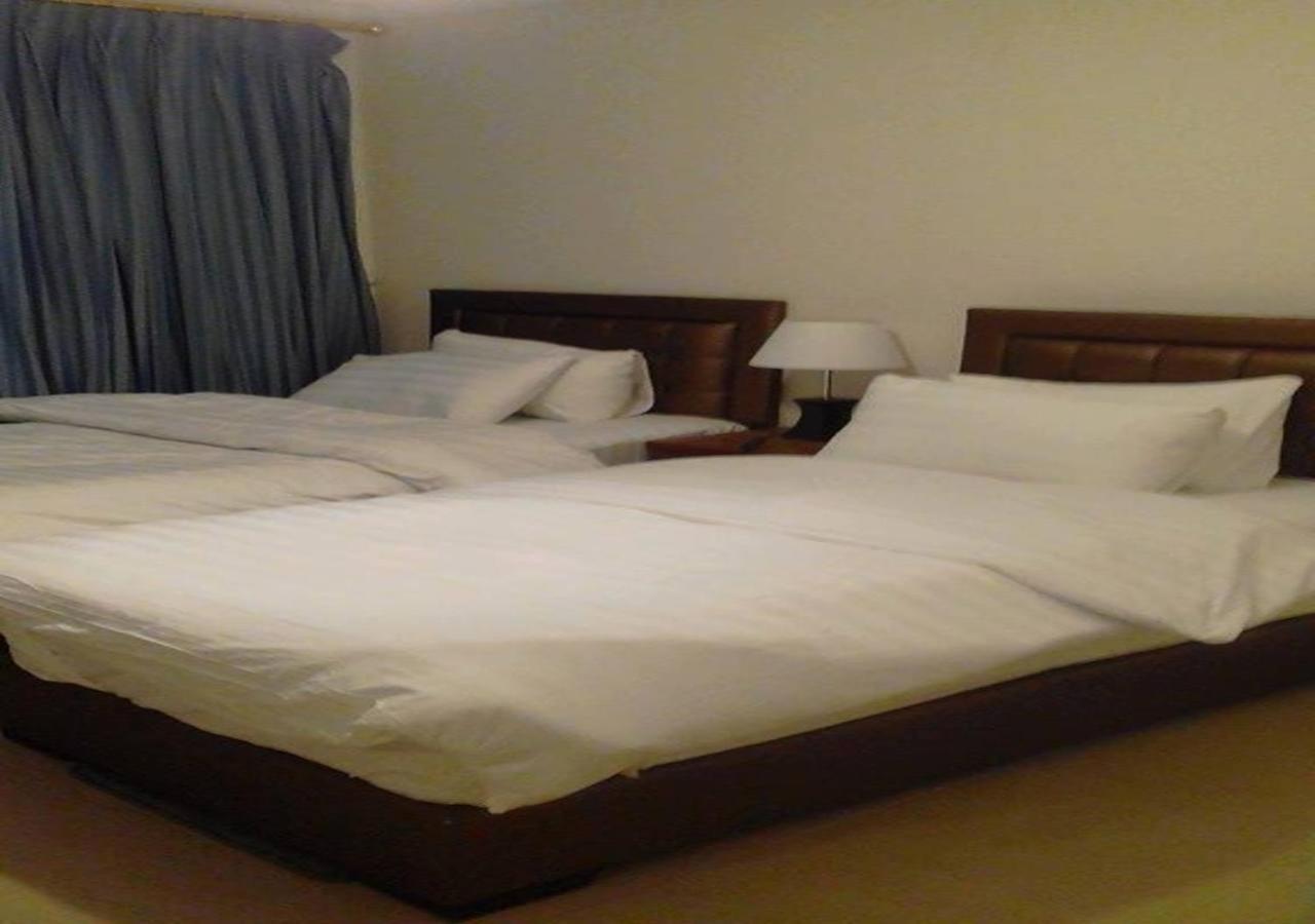 Shami Plaza Hotel Ammán Kültér fotó